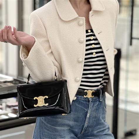 celine jelly bag|celine tomboy bag.